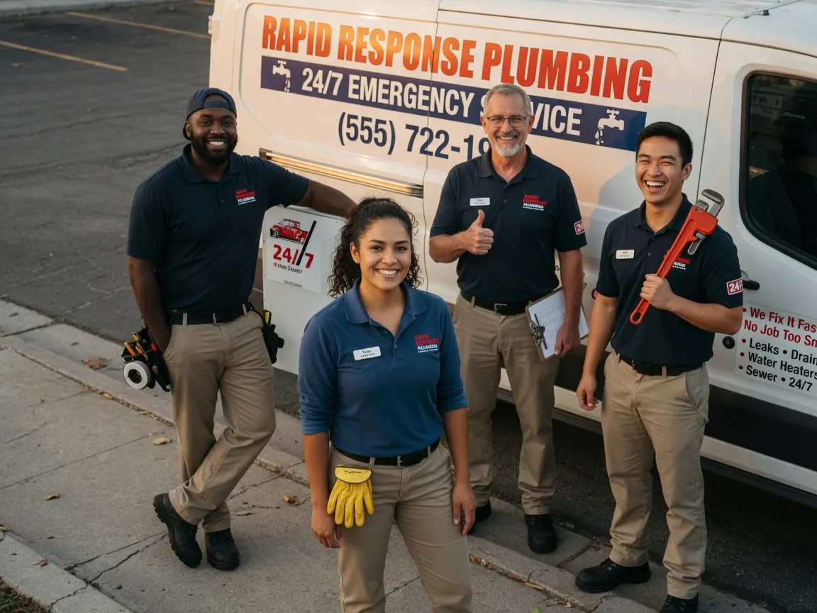 Emergency Plumber company in Range, AL